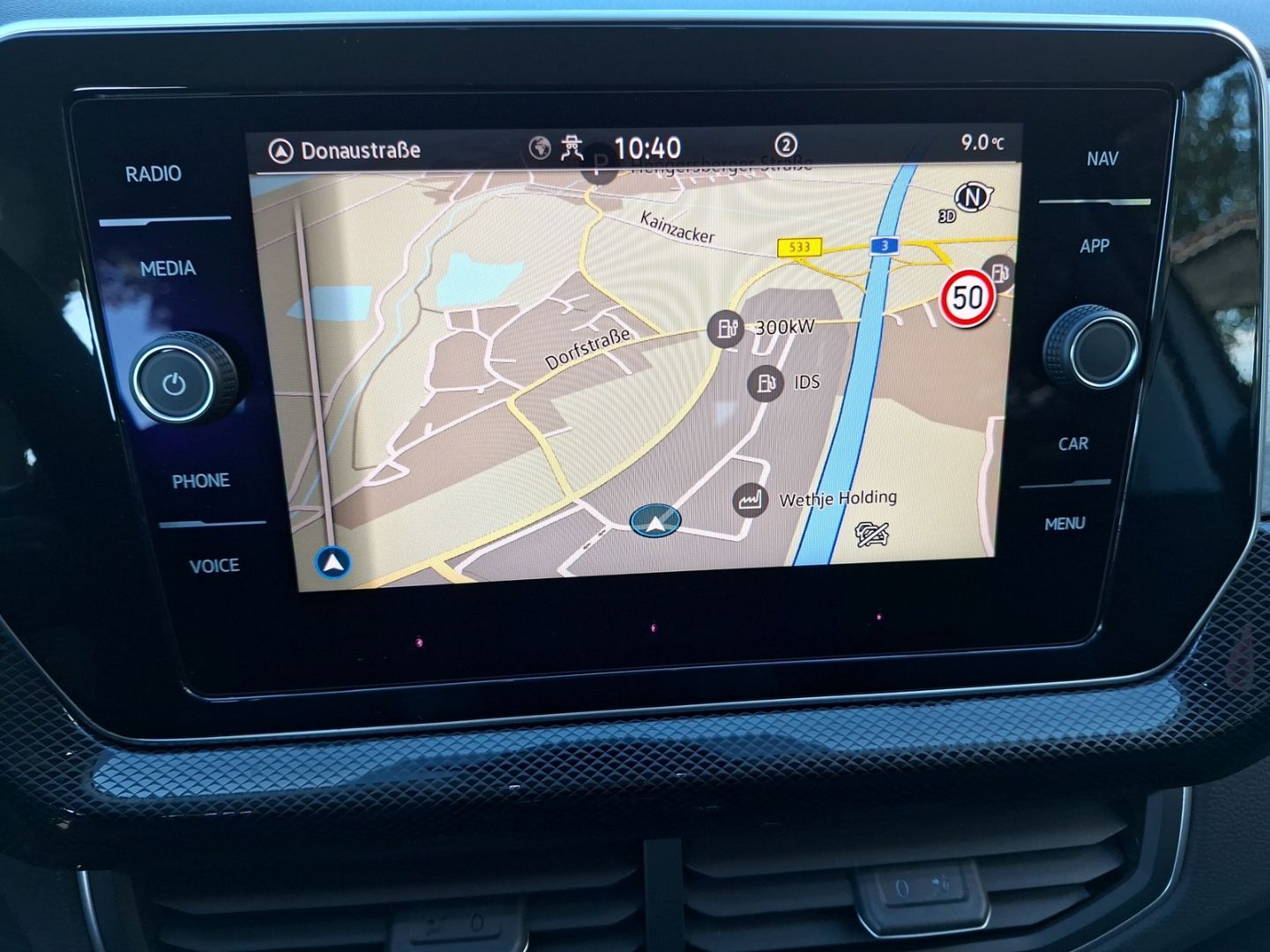 T-Cross 1.0 TSI DSG Goal *NAVI*ACC*