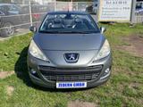 Peugeot 207 CC 1.6 Turbo Cabrio  Roland Garros - Peugeot 207: Roland Garros