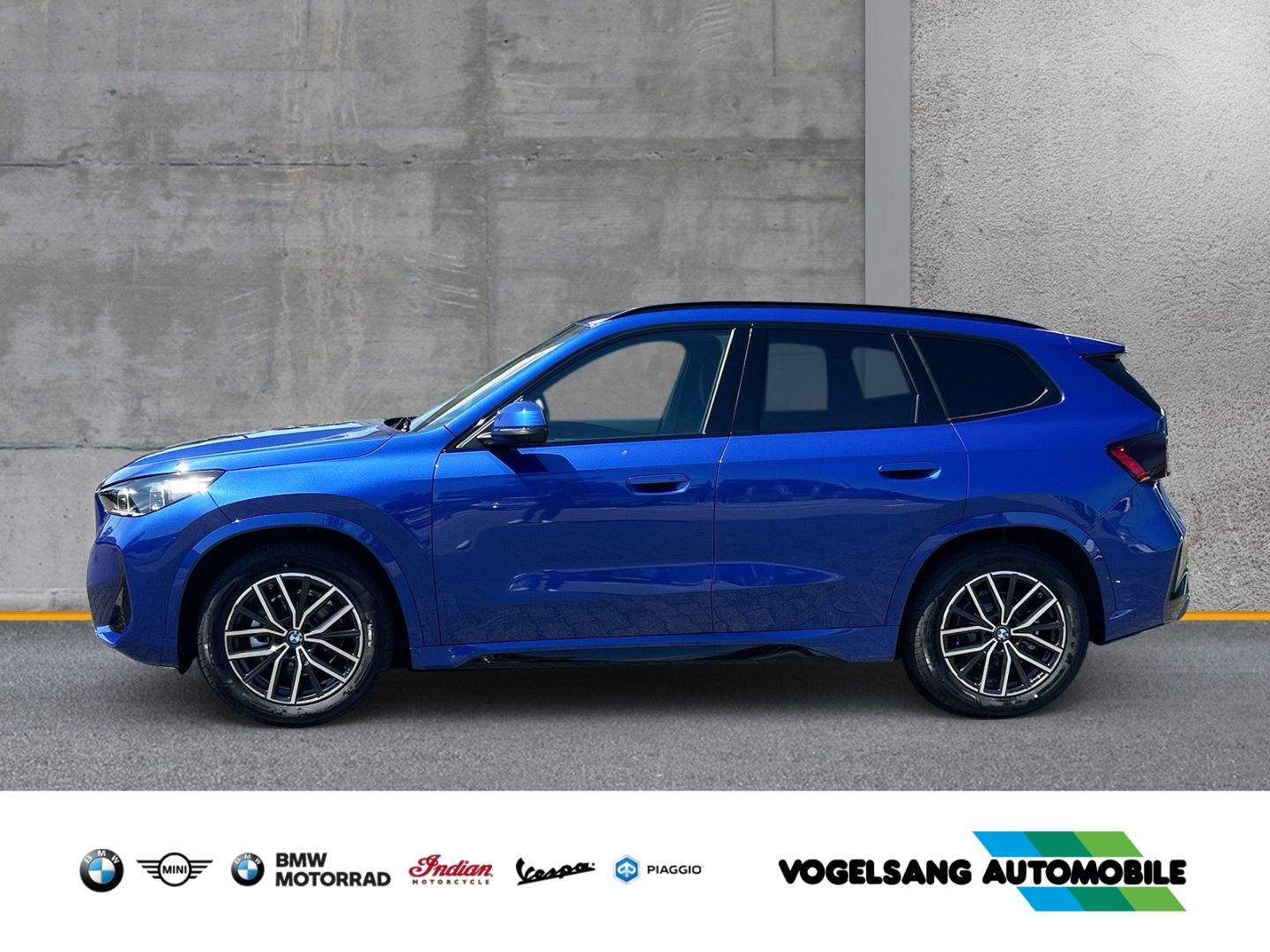 BMW iX1 - Bild 6