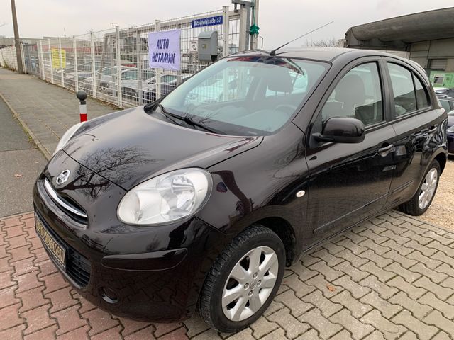 Nissan Micra Visia First*Euro 5*