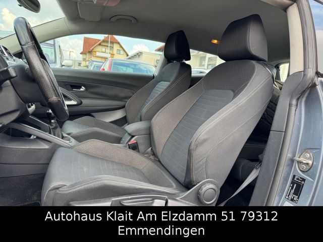 Fahrzeugabbildung Volkswagen Scirocco 1.4 TSI 90 kW