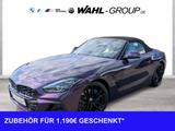 BMW Z4 M40i LC PROF HUD LEDER ALARM KOMFORTZG HIFI H