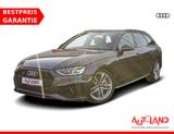 Audi A4 Avant 45 2.0 TFSI quattro S-Line LED Navi AHK - Audi A4: 2.0