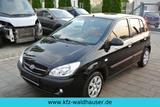 Hyundai Getz 1.1 Basis Edition-Plus - gebrauchte Hyundai Getz aus dem Jahr 2008