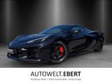 Corvette C8 E-Ray 6.2 V8 3LT TRANSPARENT ROOF/FRONT LIFT - Corvette C8 mit Panoramadach