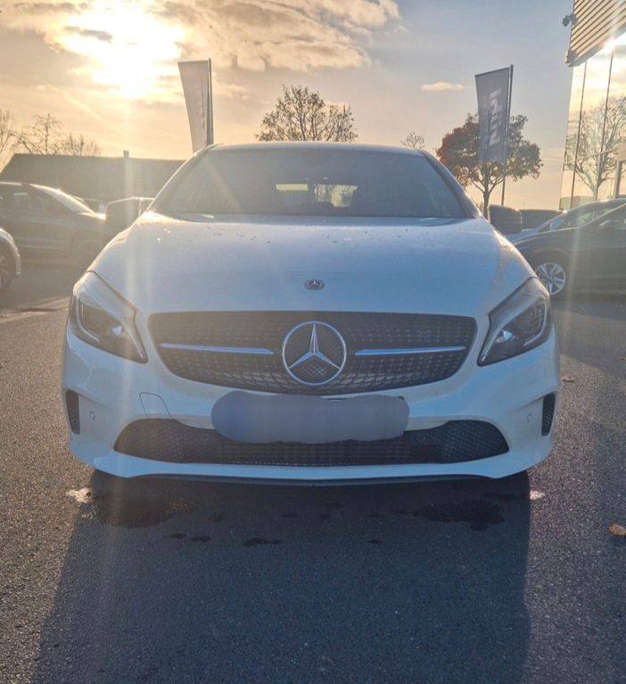 Image of Mercedes-Benz A 180