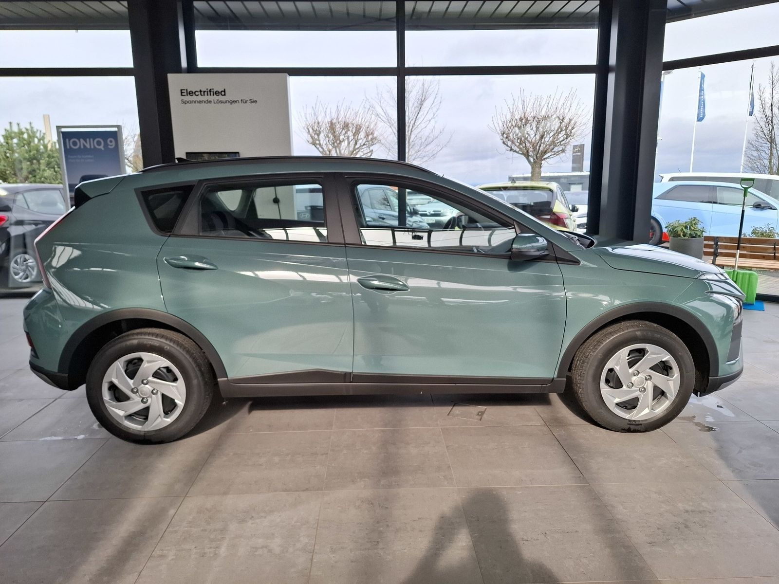 Hyundai BAYON - Bild 4