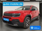 Jeep Avenger Elektro Longitude |LED |PDC |NAVI |KLIMA - Jeep mit Elektro-Antrieb: Geländewagen, Automatik