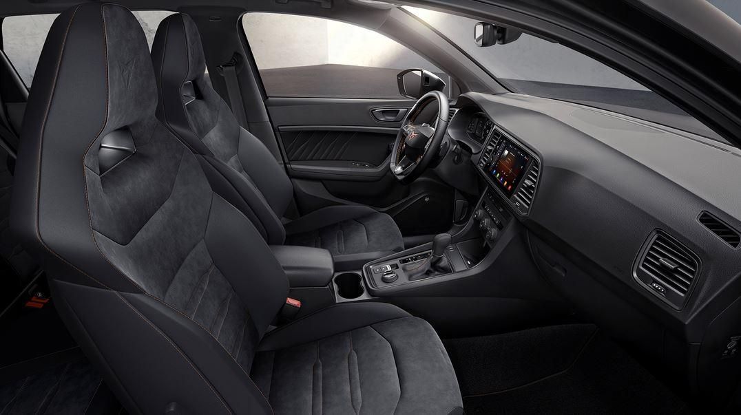 Cupra Ateca - Bild 5