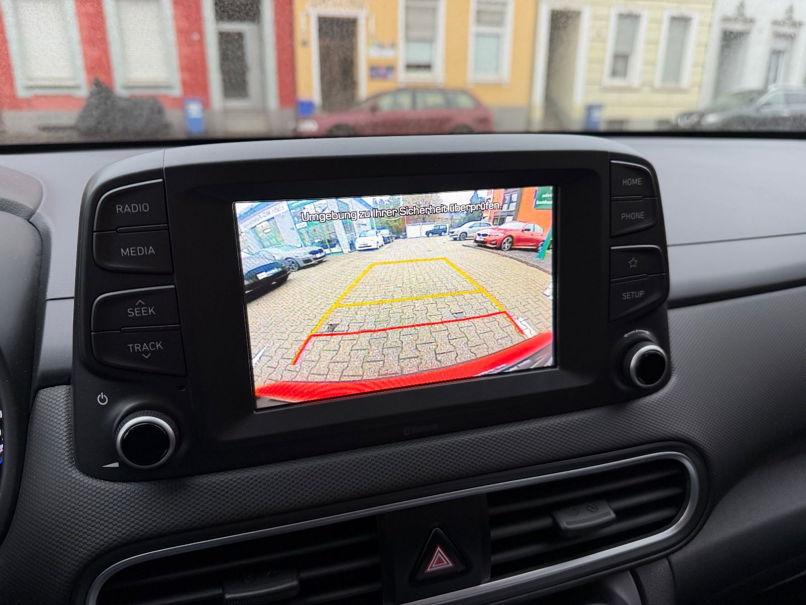 Fahrzeugabbildung Hyundai Kona STYLE APPLE CAR PLAY KAMERA TOP