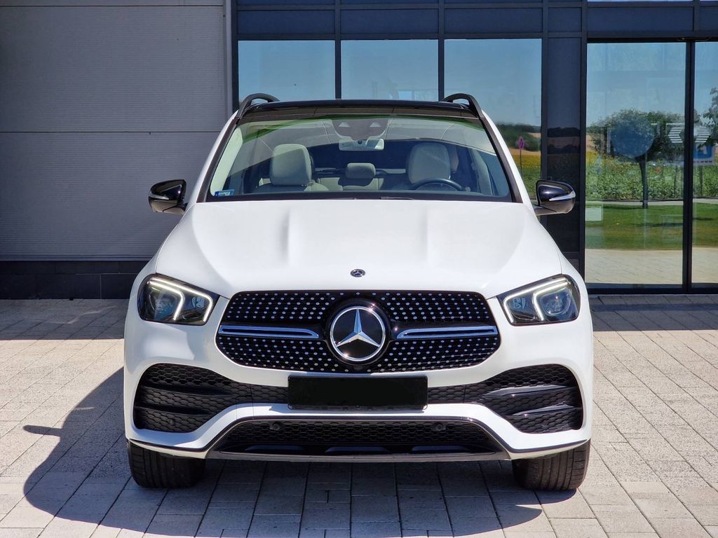 Mercedes-Benz GLE 450