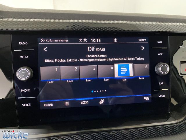 Taigo 1.0 TSI Life NAVI KLIMA WINTERRÄDER LED