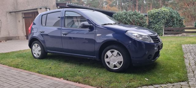 Dacia Sandero 1.4 MPI -