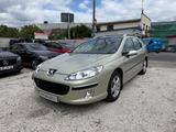Peugeot 407 SW Premium 1.Hand Automatik.! - Peugeot 407: Auto