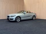 BMW 220 220i Cabrio Aut. Sport Line|PDC| Navi|Verw s - gebrauchte BMW 220 aus dem Jahr 2017