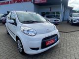Citroën C1 Style 5. türig / Klimaanlage / - Citroën C1: Style