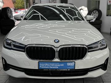 BMW 520 - 2