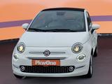 Fiat 500 Klimaautomatik, CarPlay, Komfort-Paket - Fiat 500 mit Benzin-Antrieb: Cabrio