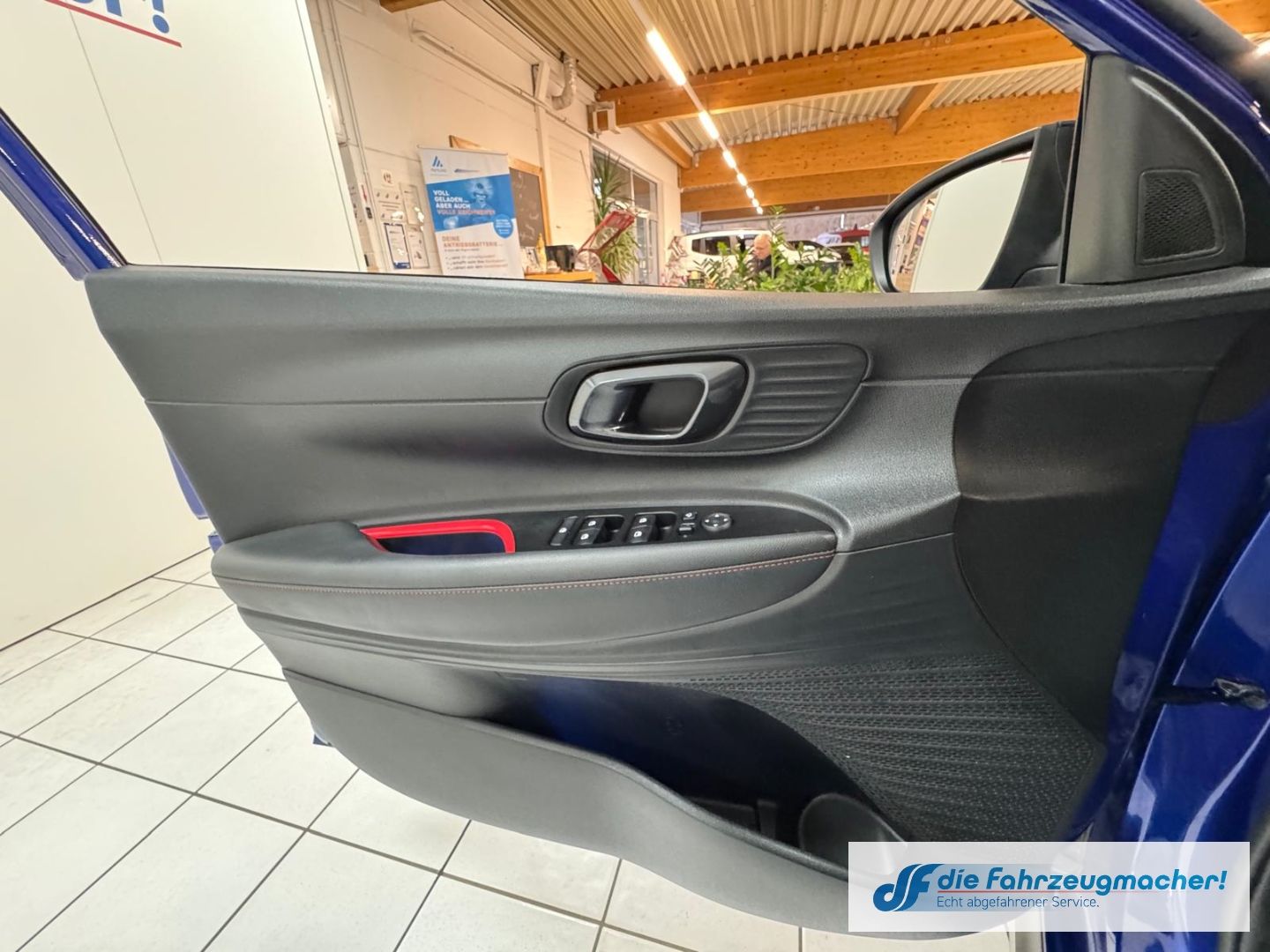 Fahrzeugabbildung Hyundai i20 N Line Mild-Hybrid Navi Digitales Cockpit So