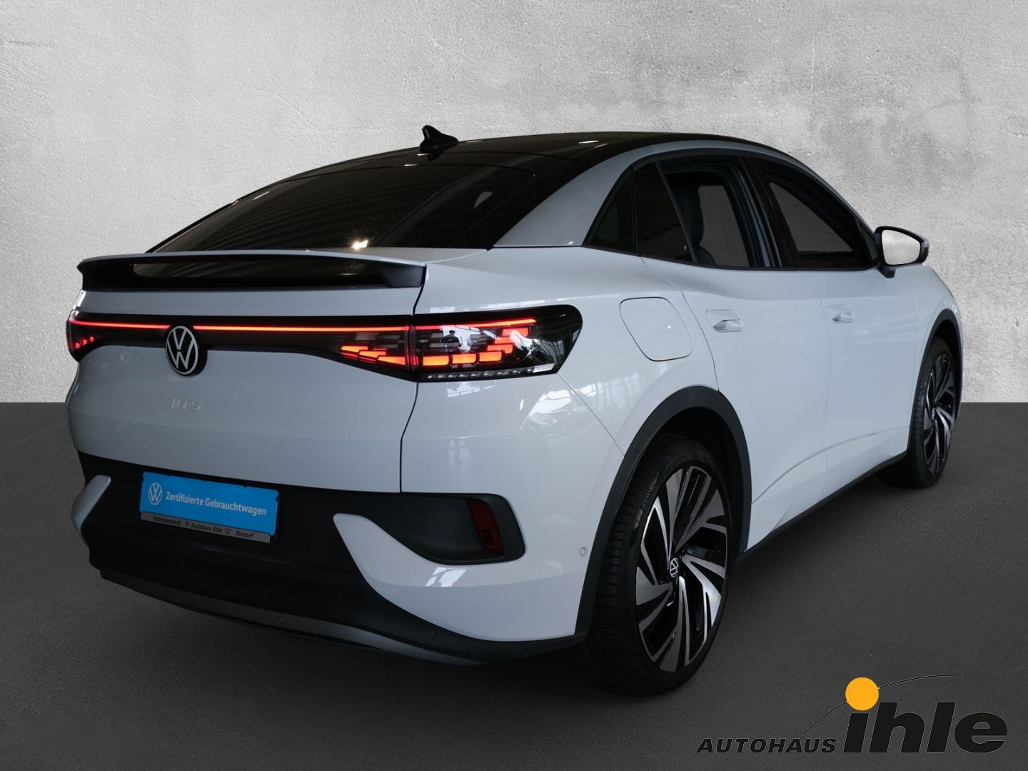 Volkswagen ID.5 Pro 77kWh Gar.11.2030 IQ.LIGHT HARMAN-KARDO foto 3