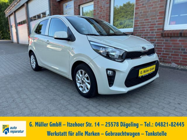 Kia Picanto Dream Team 1.HAND LHZ APPLE-CARPLAY