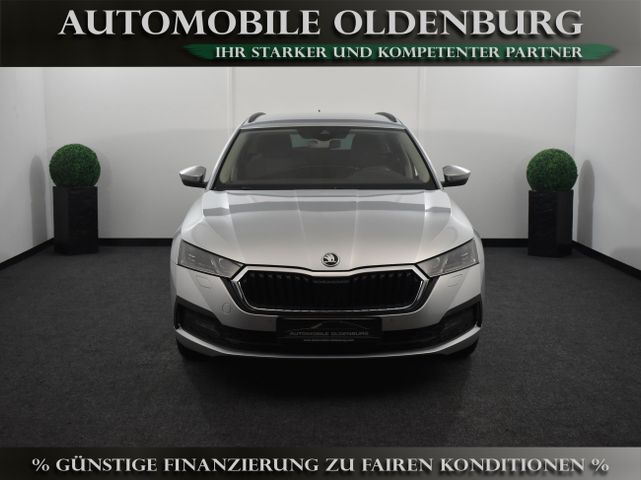 Skoda Octavia Combi 2.0 TDI Ambition *AHK*ACC*Massage*