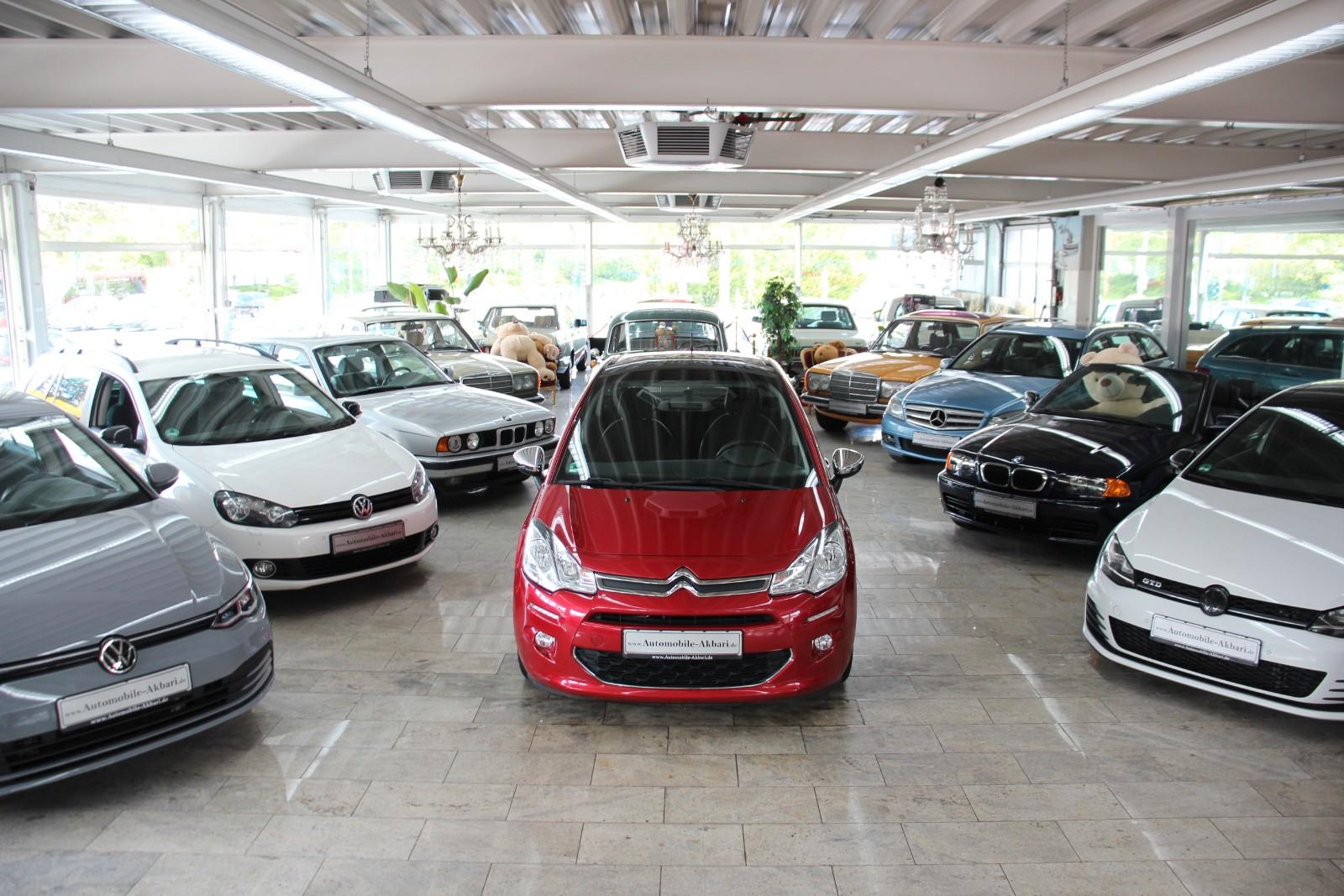 Citroën C3 Selection *Klima/SHZ/Isofix*