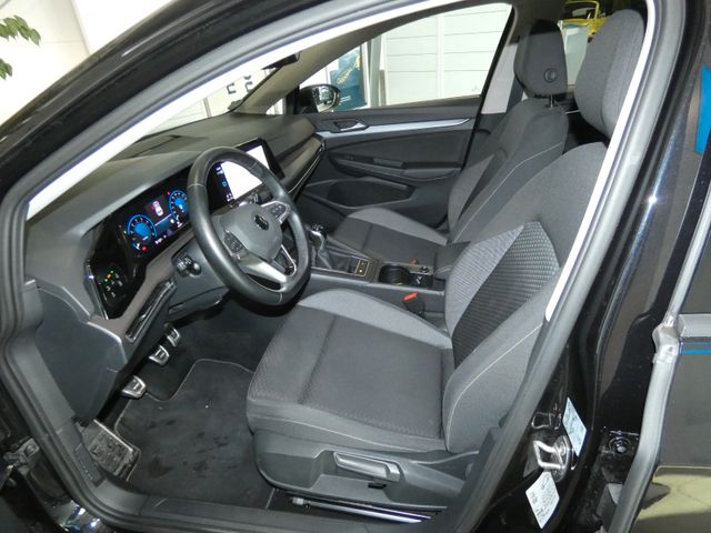 Golf 1.5 TSI Active Standheizung Kamera Head UP