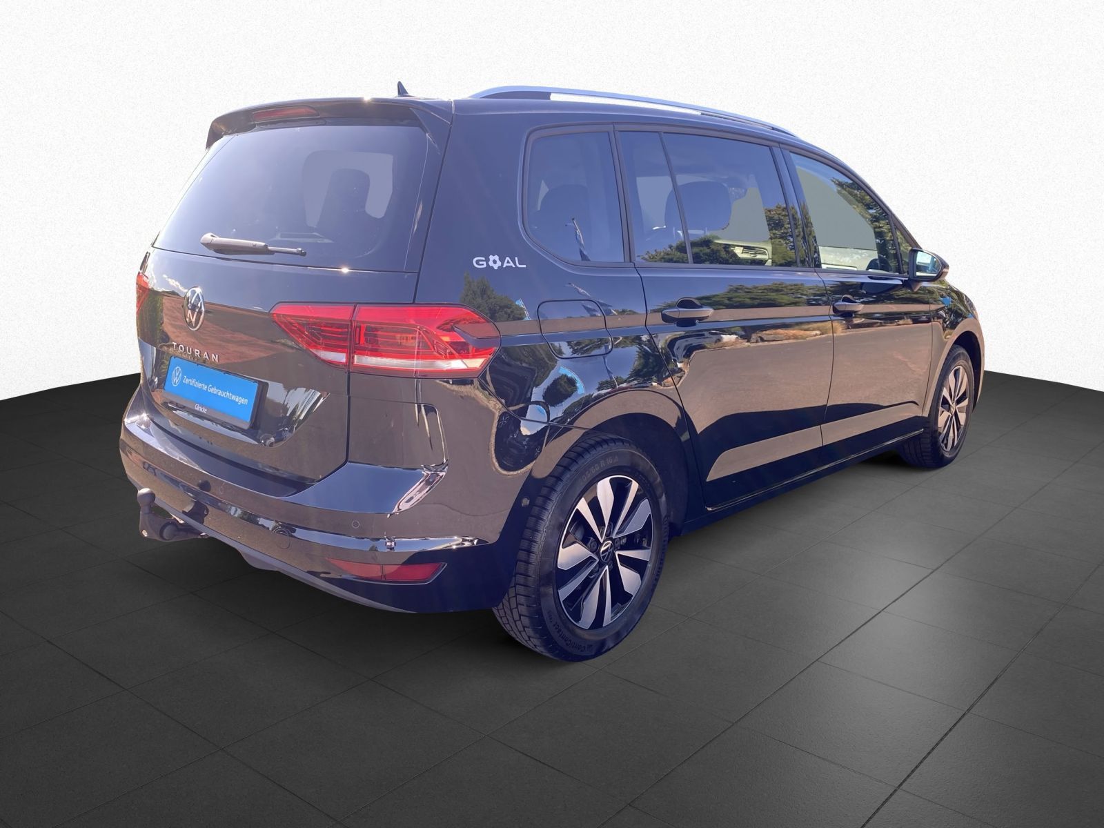 Volkswagen Touran - Bild 3