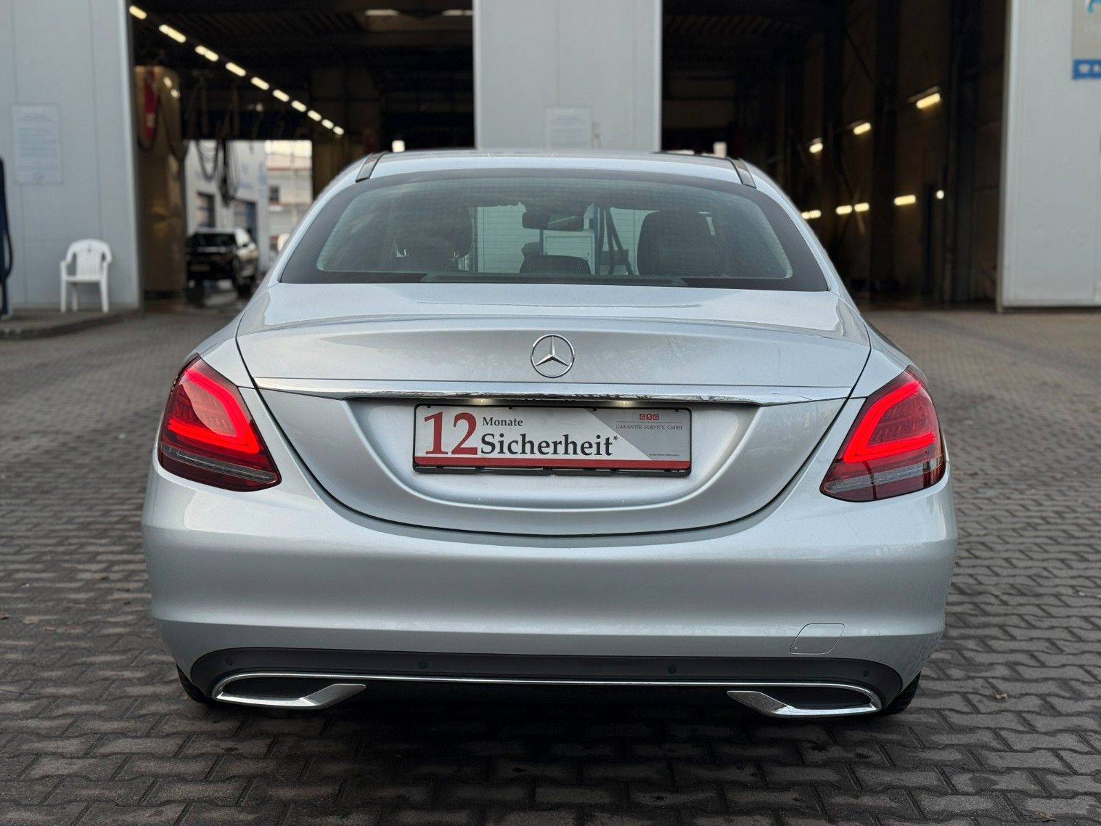 Mercedes-Benz C 200 Limousine*Avantgarde* Navi*Kamera*Garantie foto 8