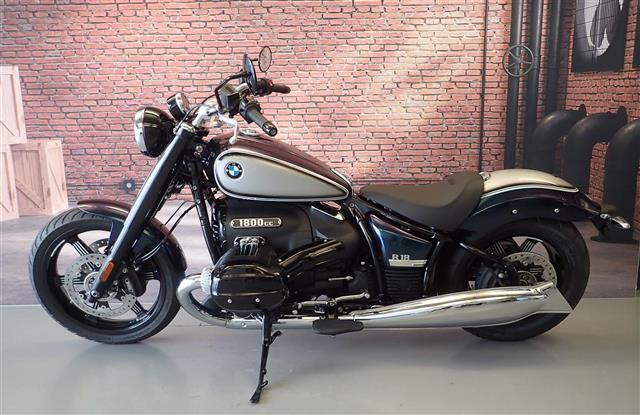 BMW R 18 Option 719 Premium Selection !