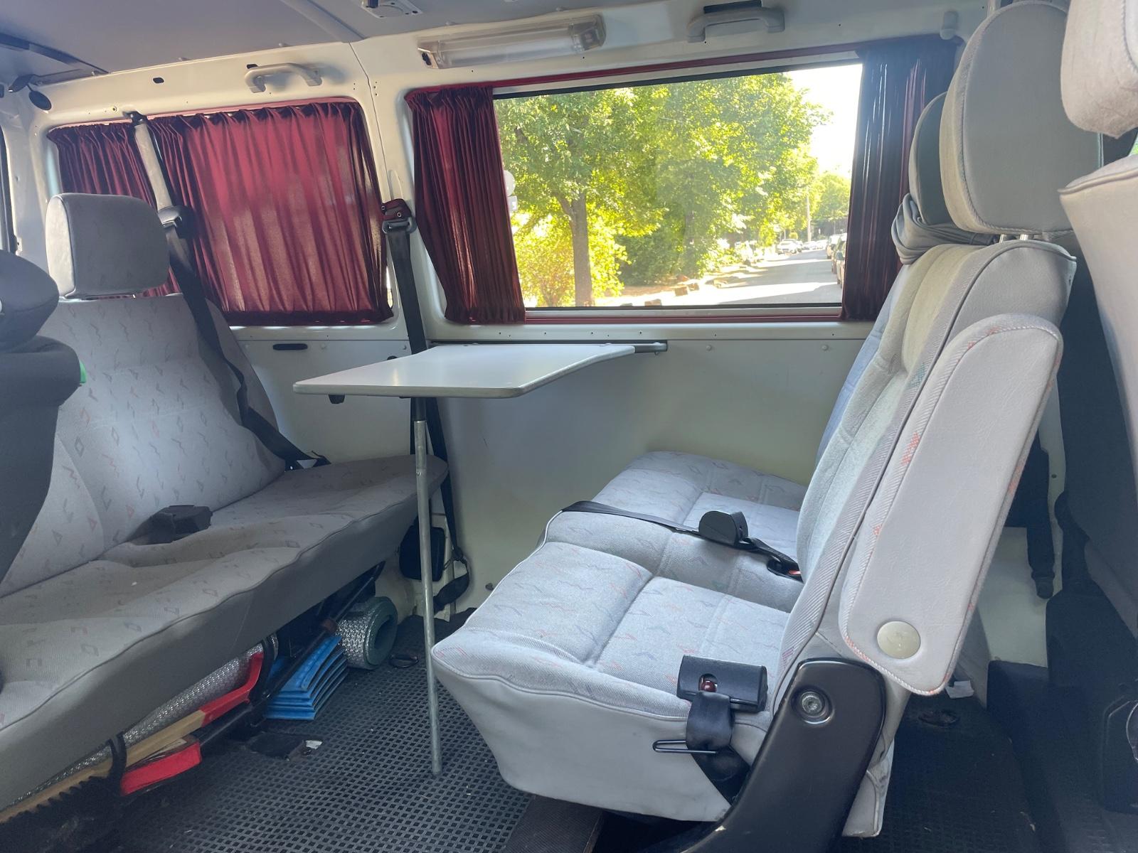 Volkswagen T4 andere