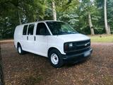 Chevrolet Express V6 4,3L TÜV - Chevrolet Express von privat