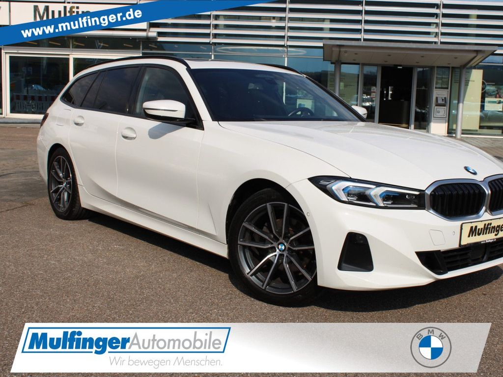 Image of BMW 320