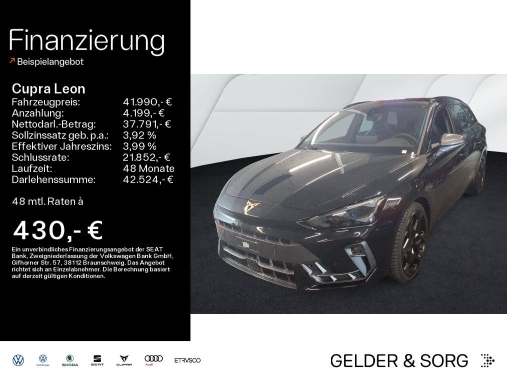 Cupra Leon