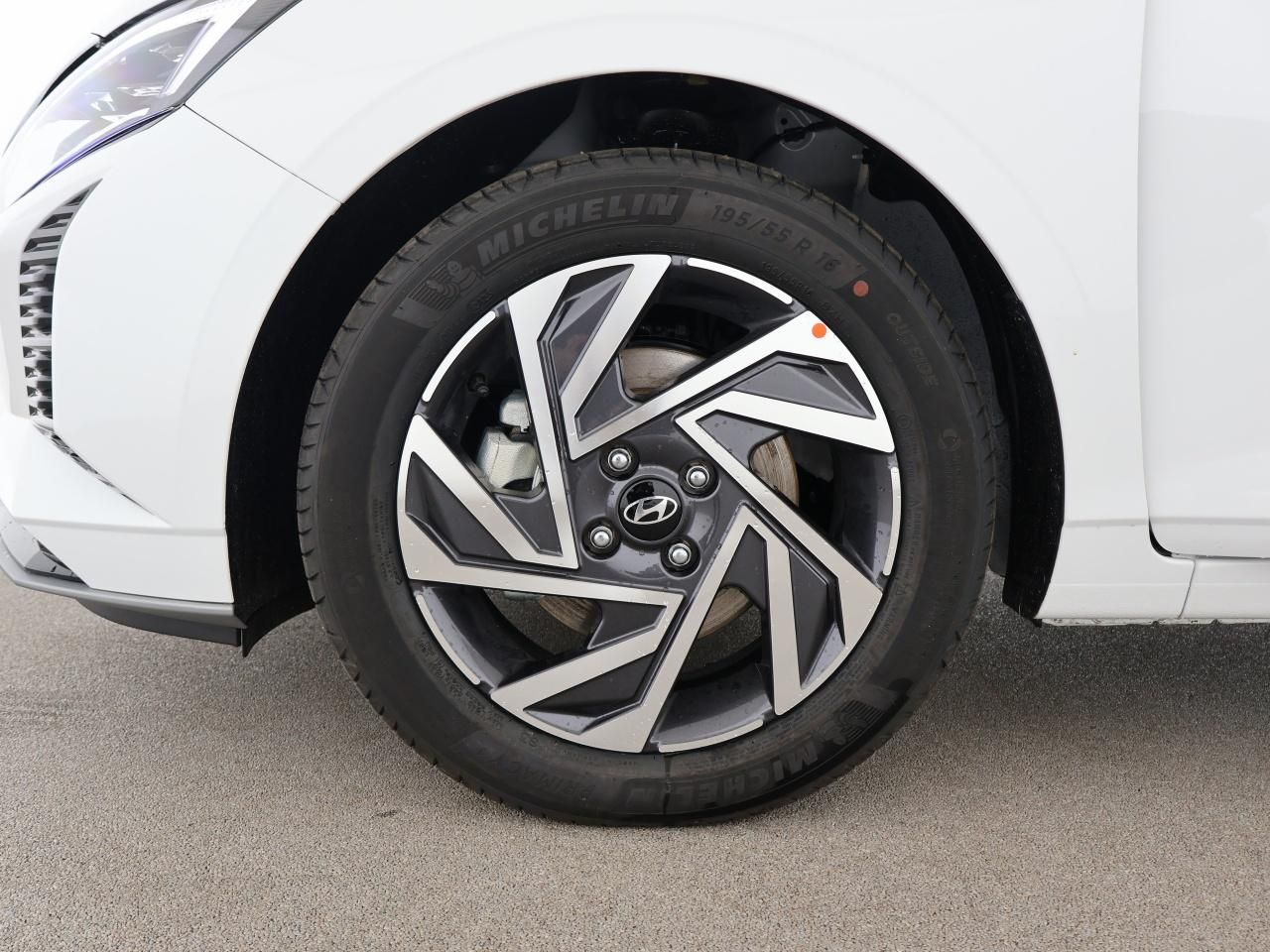 Hyundai i20 – Bild 17
