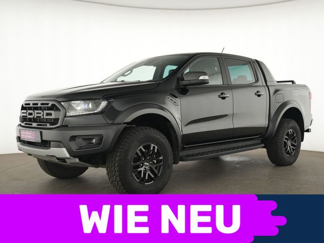 Ford Ranger Raptor AHK|LEDER|Standhzg|Navi|Tempomat