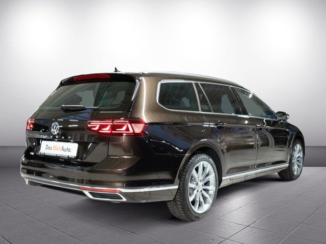 Passat Variant GTE R-Line Leder 360° HUD AHK DCC