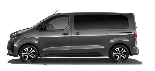 Traveller Allure L2 Diesel Automatik