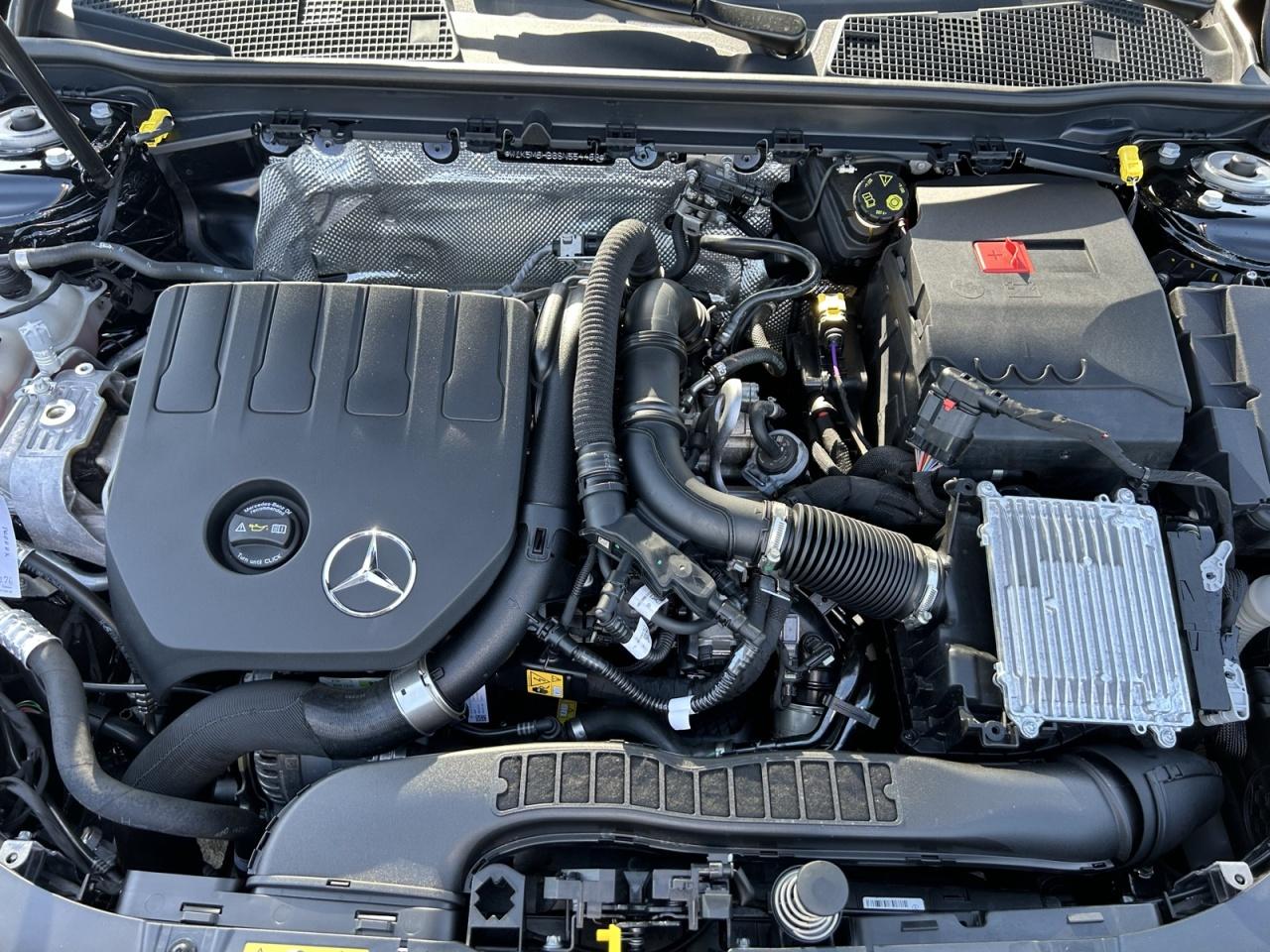 Mercedes-Benz CLA 200 SB AMG+AMBIENTE+KAM+LED+PERF AGA+Keyl, миниатюра 14