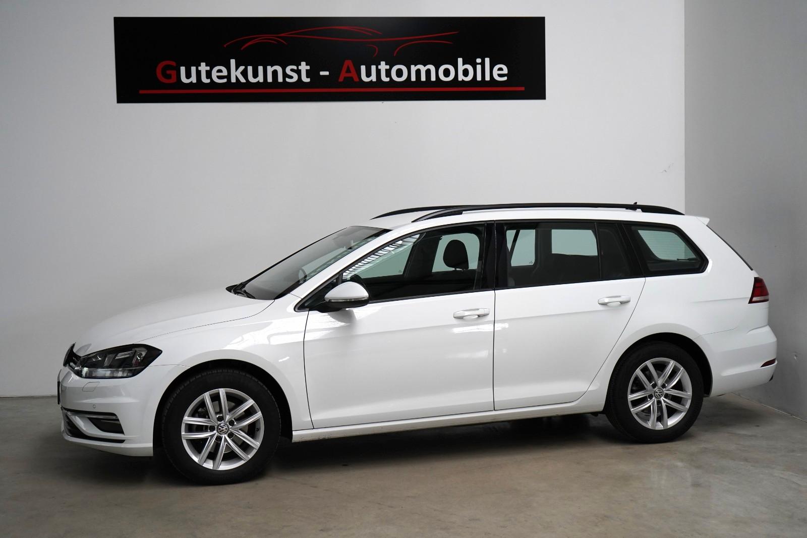 Volkswagen Golf VII Variant,DSG,ACC,Navi,PDC,Shzg,LM 16",