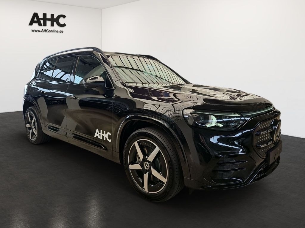 Fahrzeugabbildung Mercedes-Benz GLB 250+ mit EQ Technologie +AHK+DynLicht+Pano+