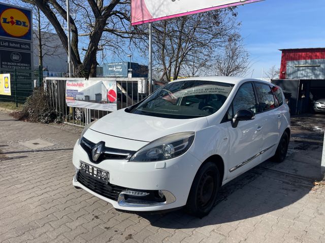 Renault Scenic III Grand BOSE Edition/ Automatik