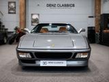 Ferrari 348 TB /Grigio Metallizzato /Org.Werkzeugkoffer - Ferrari 348: Leder