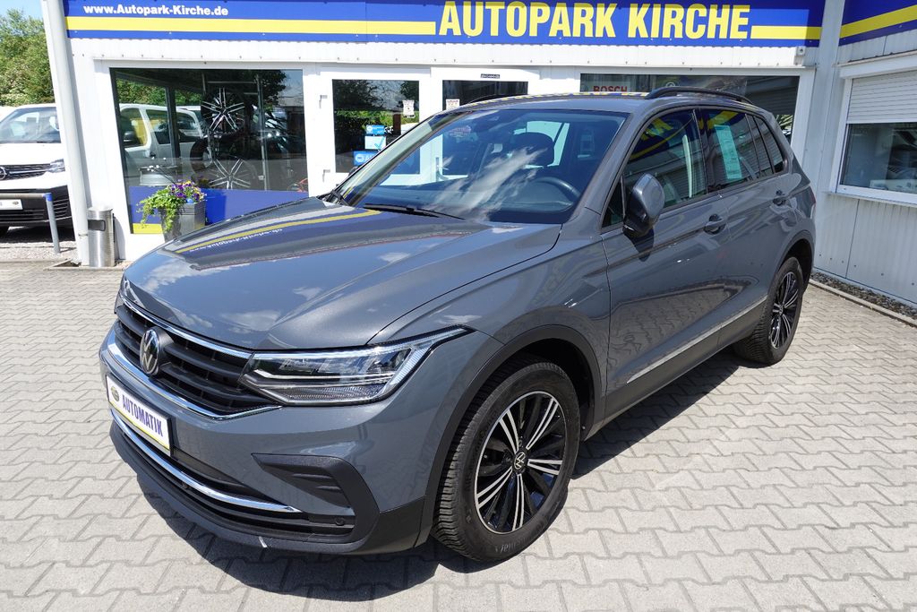 Image of Volkswagen Tiguan