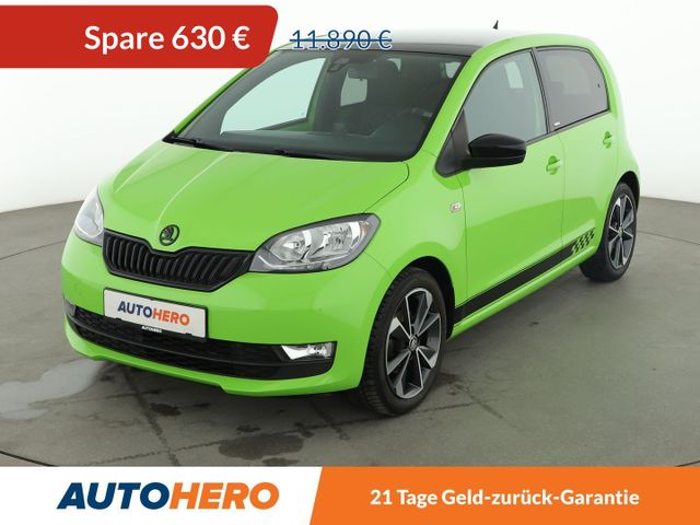 Skoda Citigo 1.0 MPI Clever*PDC*SHZ*AHK*