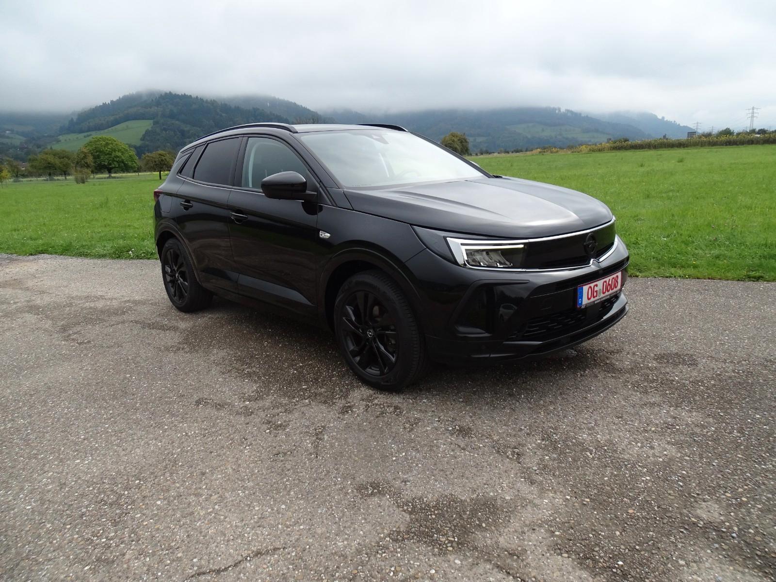 Opel Grandland GS Line Kamera PDC SH 8-fach eFH