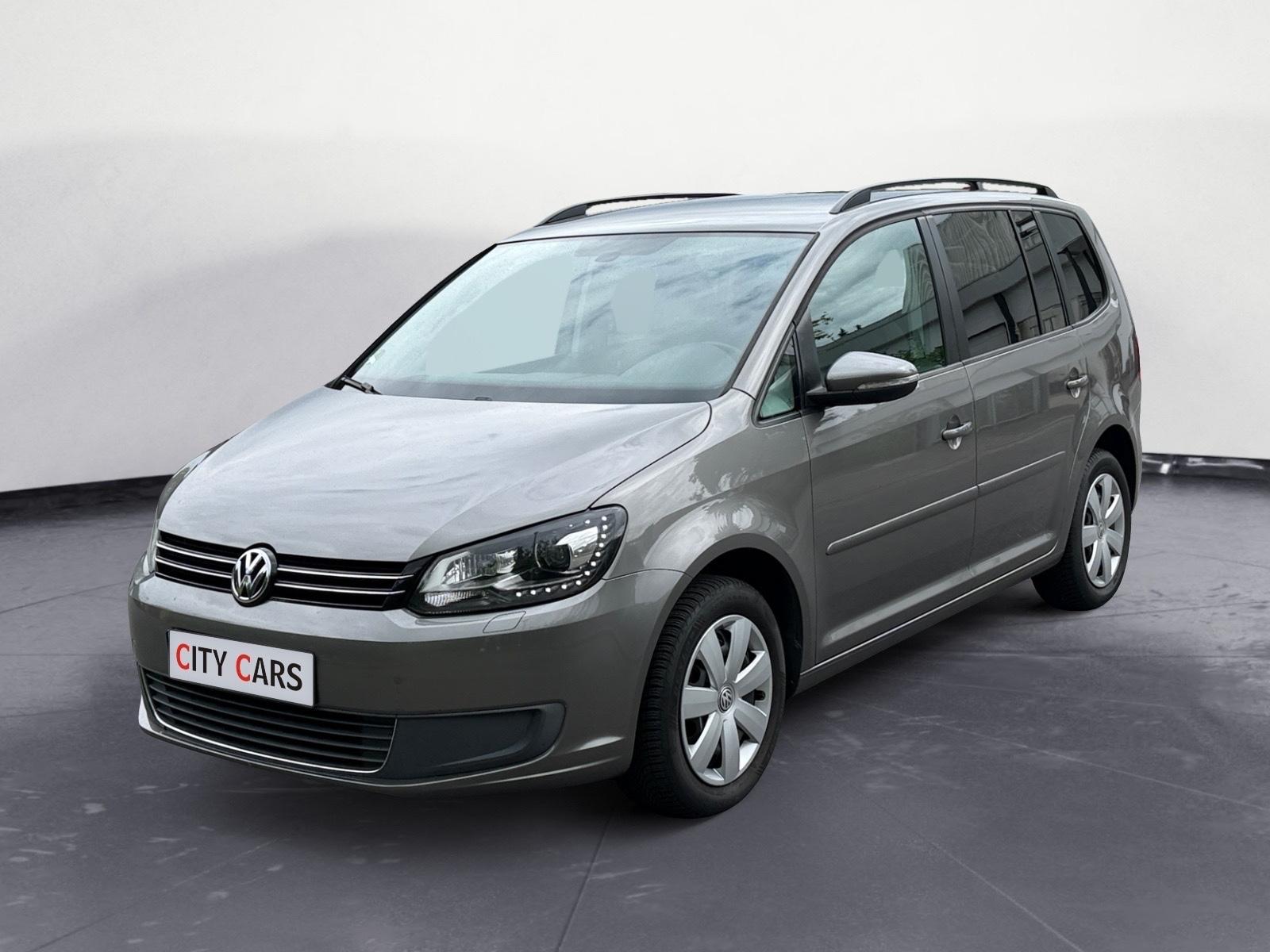 Volkswagen Touran 2.0 TDI Comfortline 7.Sitzer Navi Xenon