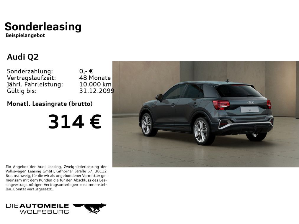 Audi Q2 - Bild 2