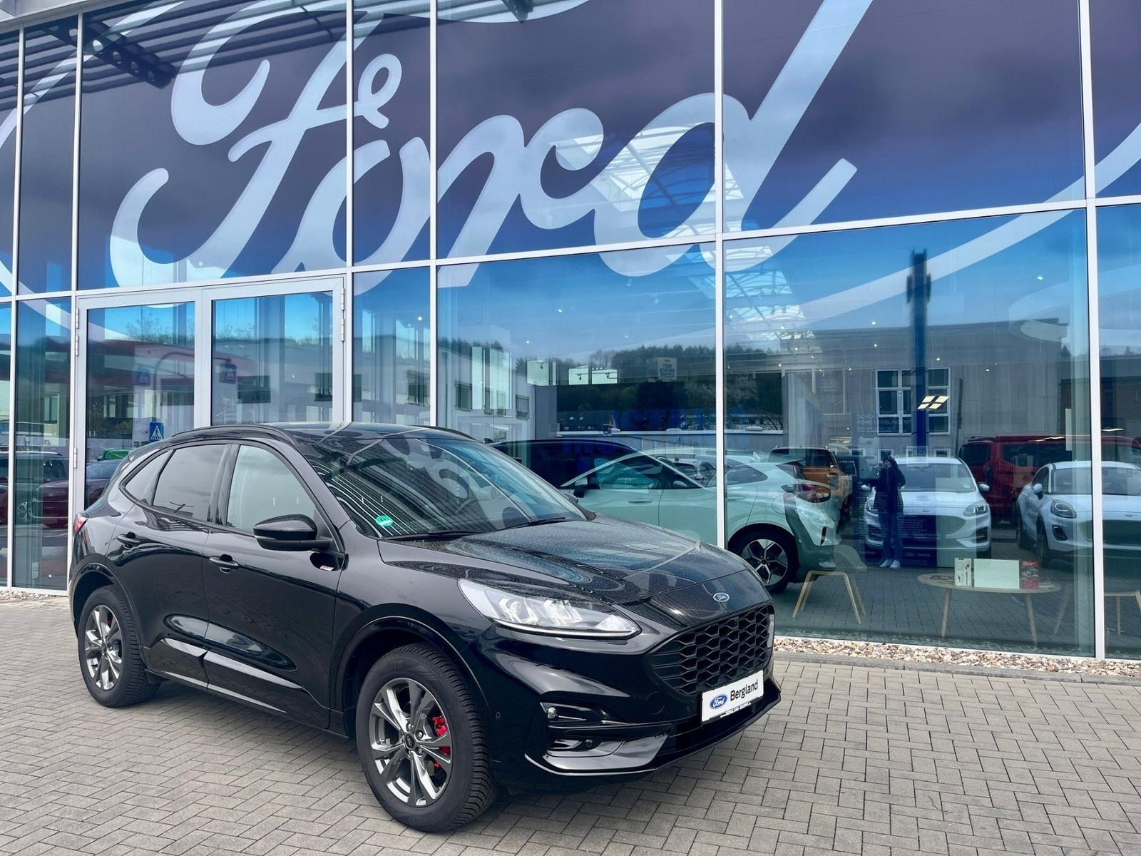 Ford Kuga ST-Line PHEV, GJR,